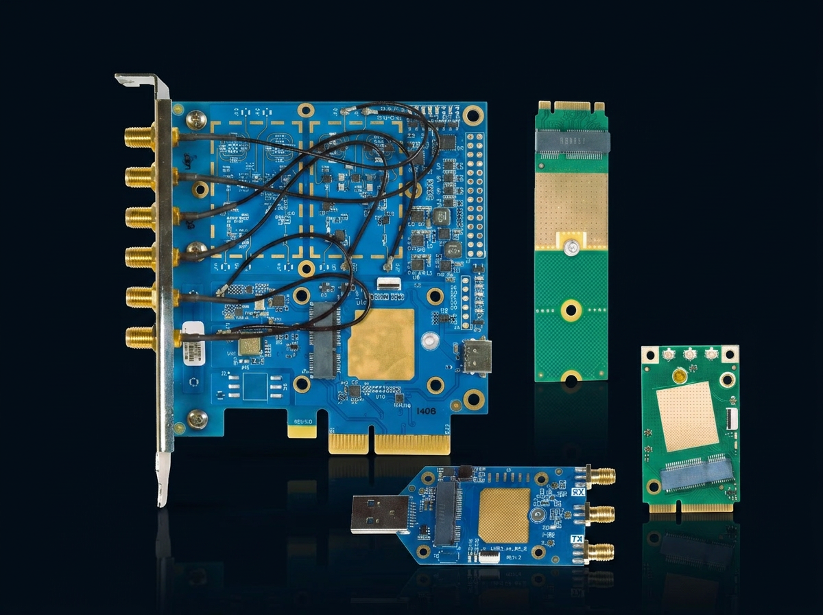 Adapters