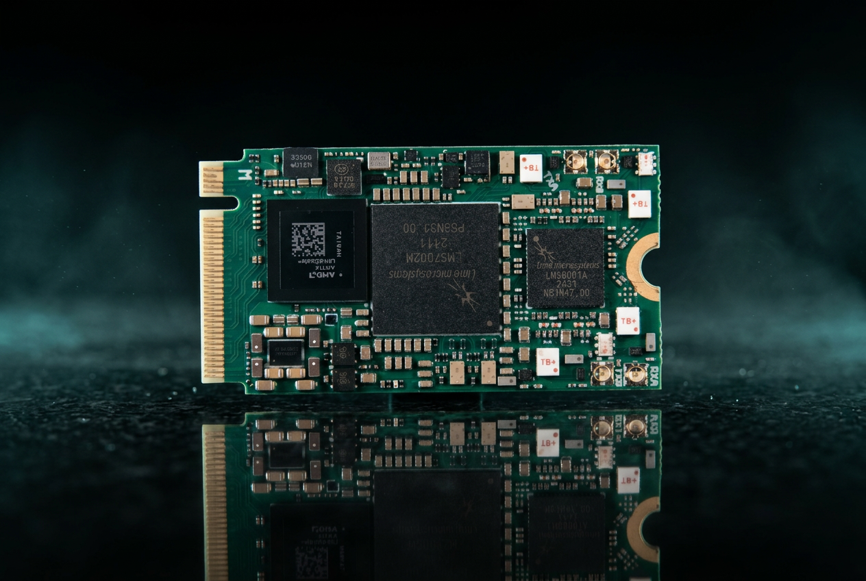 sSDR — Wideband Embedded SDR Platform