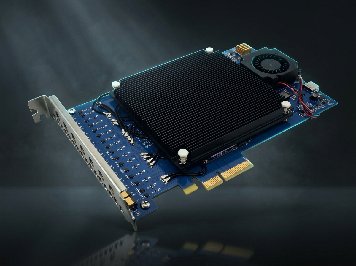 xMASS — Synchronized Massive MIMO SDR Platform